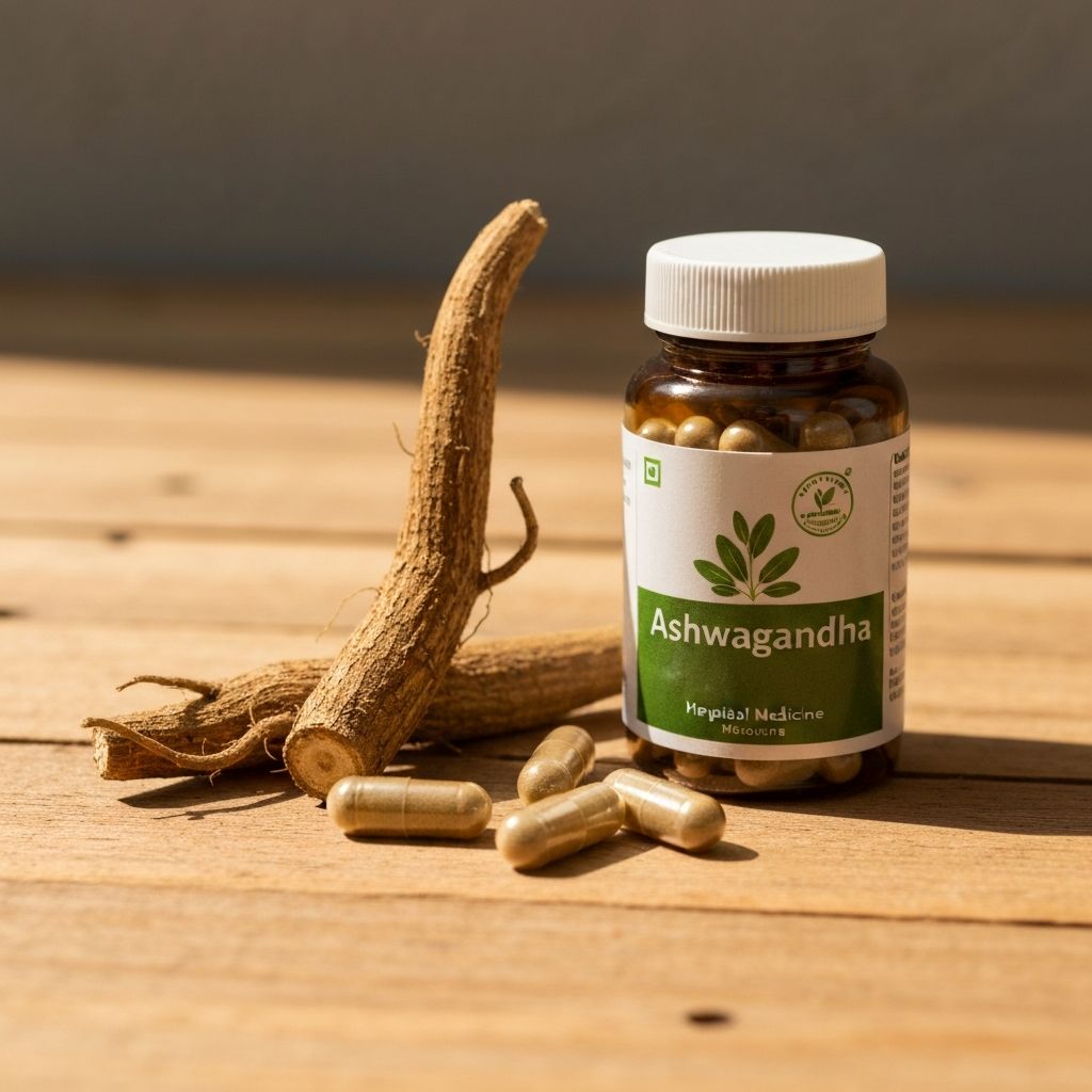 Ashwagandha Extrakt