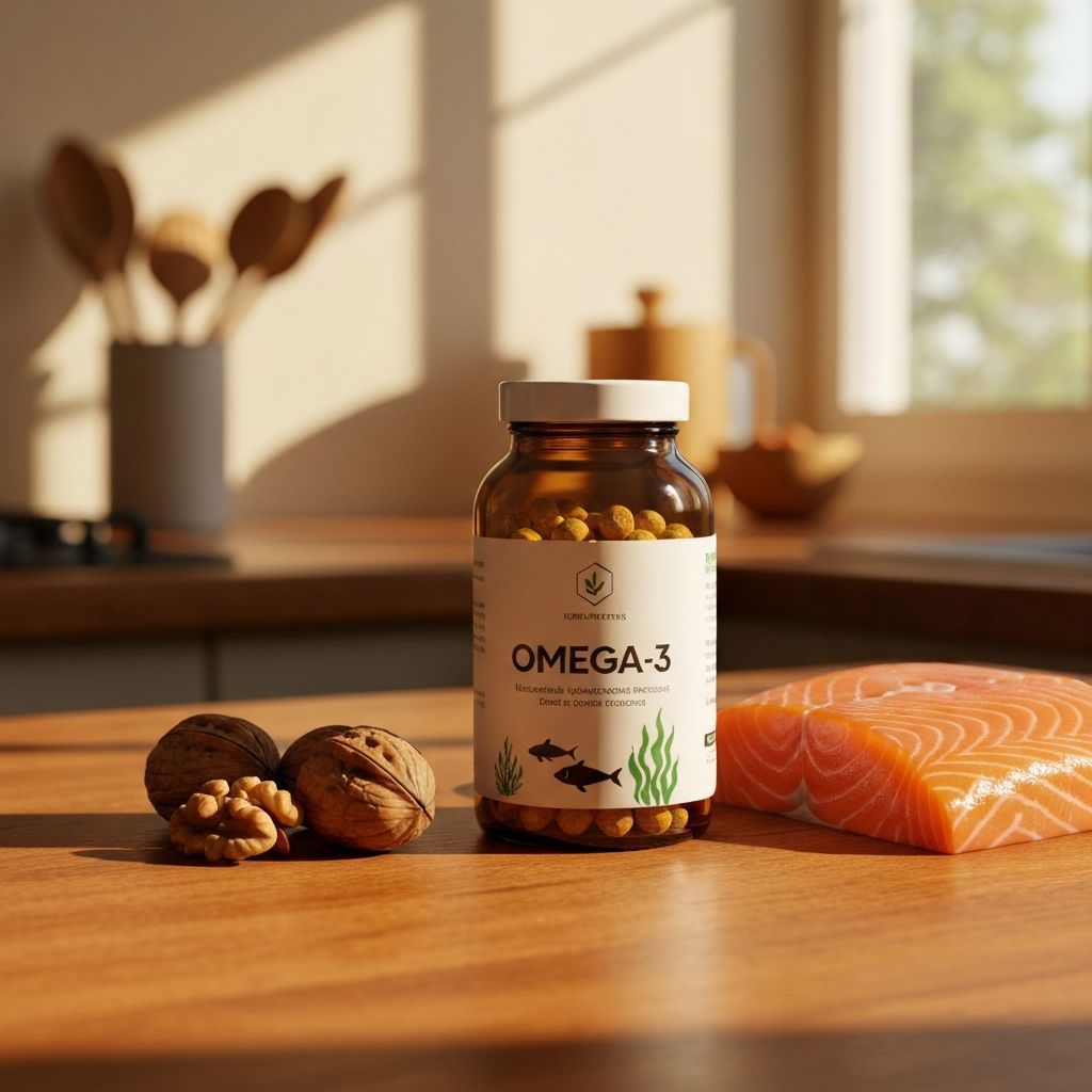 Omega-3 Komplex